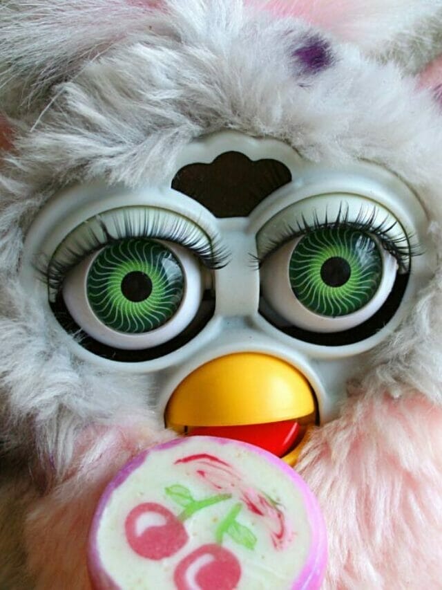 Why the Lovable Furbies Were Banned From the United States Viral Chatter