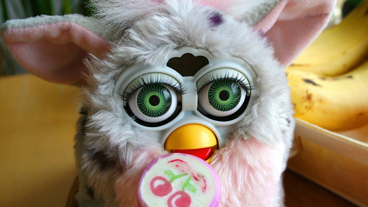 Why the Lovable Furbies Were Banned from the United States