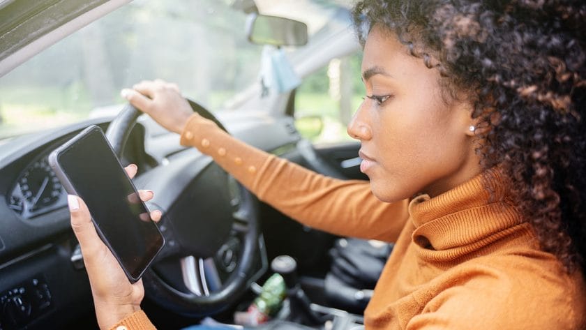distracted driver ss1901611921