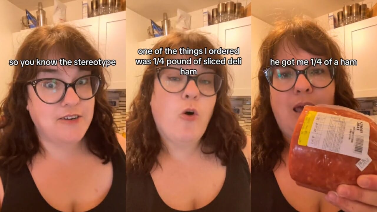 Woman Discusses How Bad Male Instacart Shoppers Are Woman Discusses How Bad Male Instacart Shoppers Are