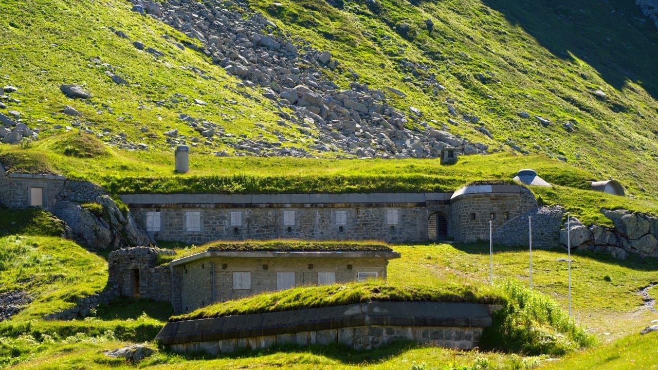 Switzerland S Secret Over 374 000 Hidden Bunkers Switzerland S Secret Over 374 000 Hidden Bunkers