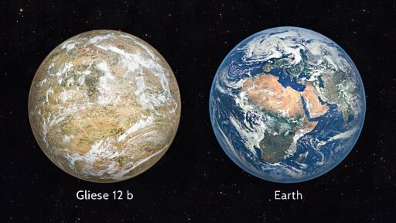 A New Earth? Meet Gliese 12 B, Our Closest Habitable Neighbor