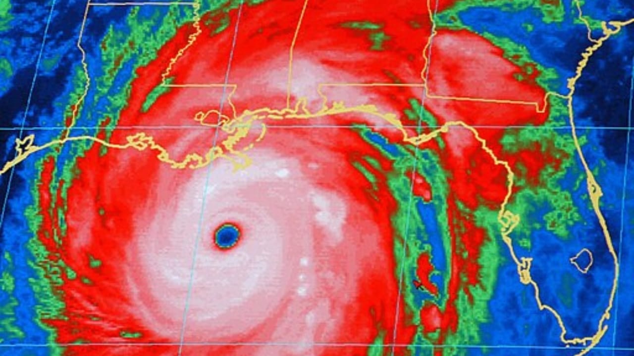 2024’s Hurricanes & Climate Change What’s Fueling This Year’s Storm