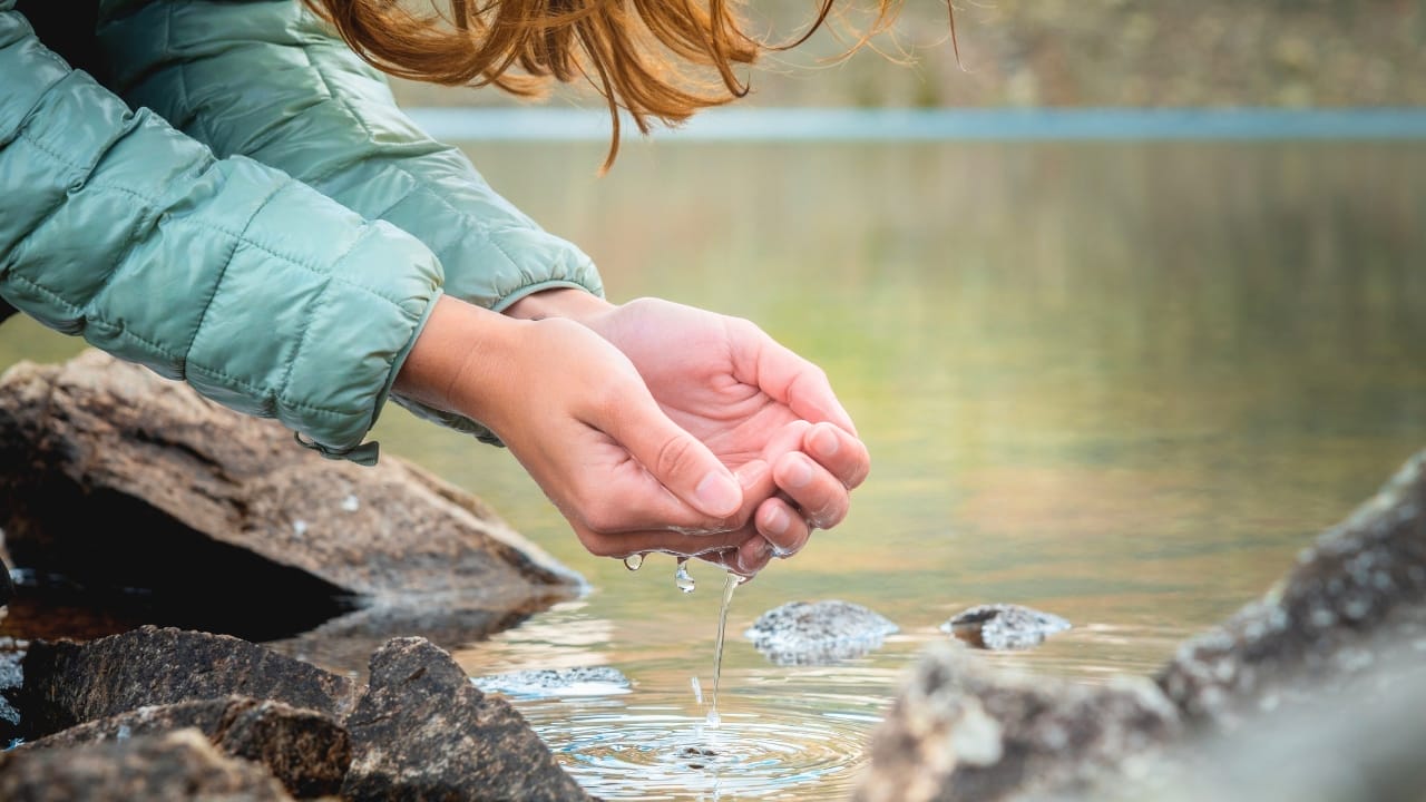 Earth's Water Crisis Humanity Disrupts Global Hydrological Cycle